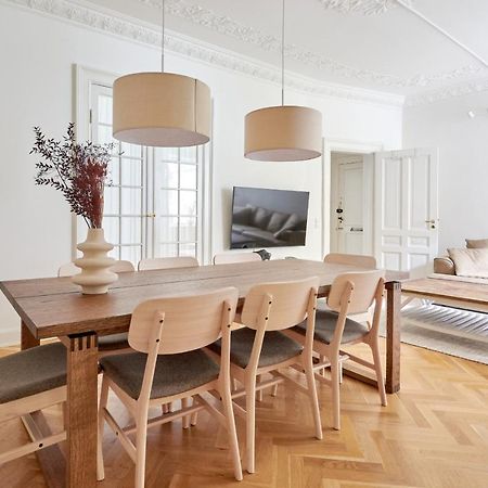 Large & Modern Flats In Family Friendly Neighbourhood Apartamento Copenhaga Exterior foto