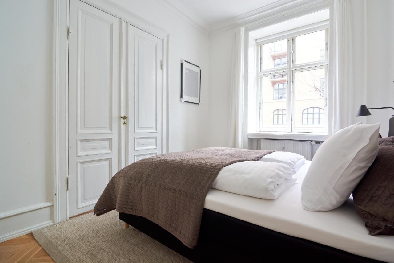 Large & Modern Flats In Family Friendly Neighbourhood Apartamento Copenhaga Exterior foto