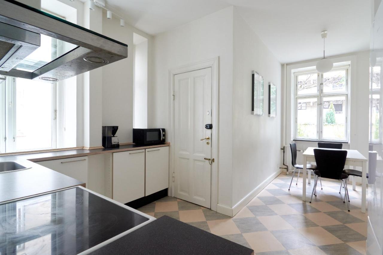 Large & Modern Flats In Family Friendly Neighbourhood Apartamento Copenhaga Exterior foto