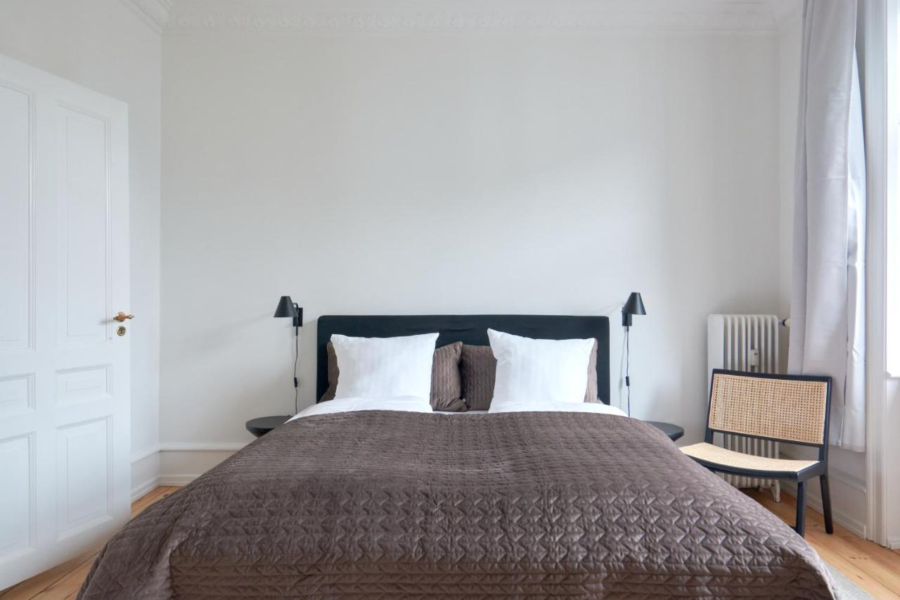 Large & Modern Flats In Family Friendly Neighbourhood Apartamento Copenhaga Exterior foto