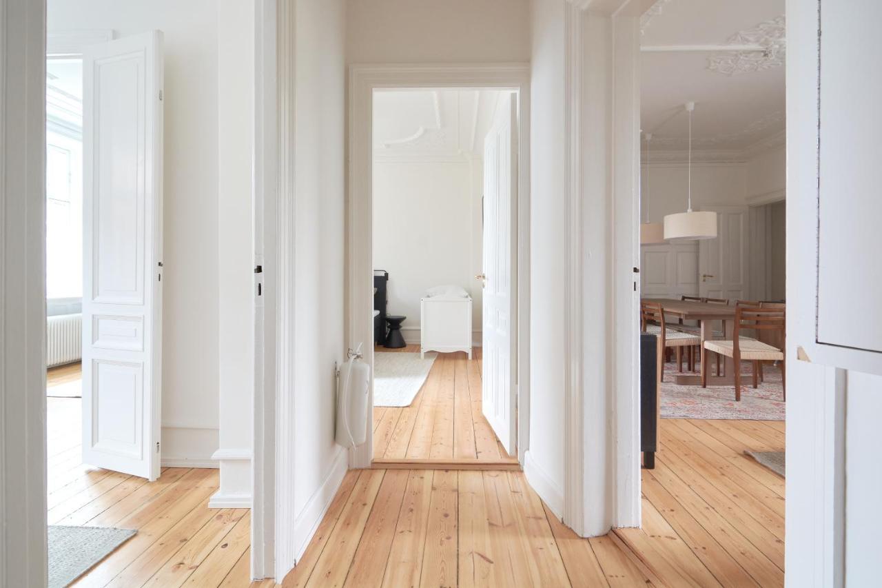 Large & Modern Flats In Family Friendly Neighbourhood Apartamento Copenhaga Exterior foto