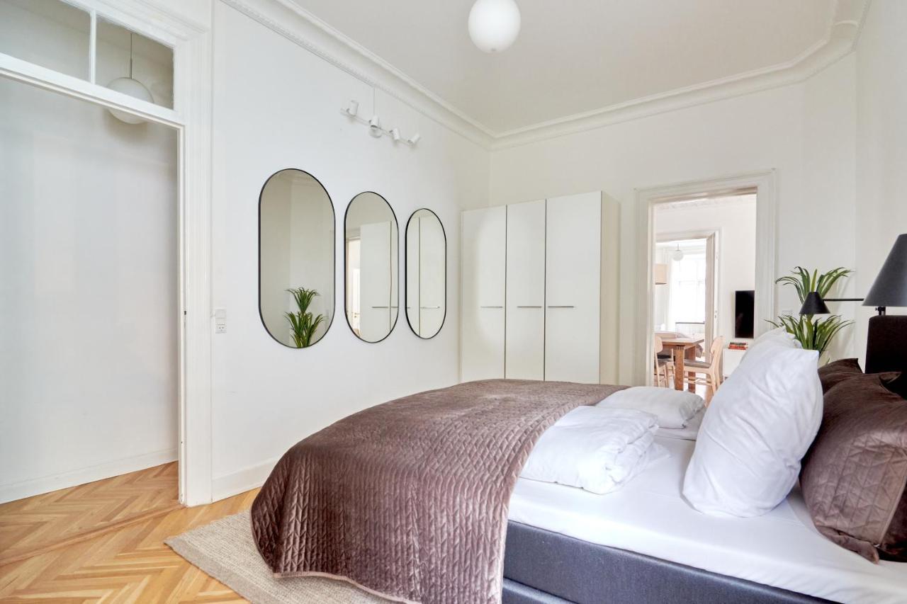Large & Modern Flats In Family Friendly Neighbourhood Apartamento Copenhaga Exterior foto