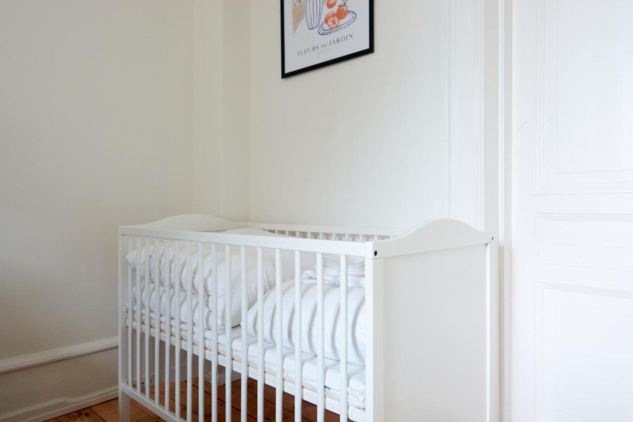 Large & Modern Flats In Family Friendly Neighbourhood Apartamento Copenhaga Exterior foto