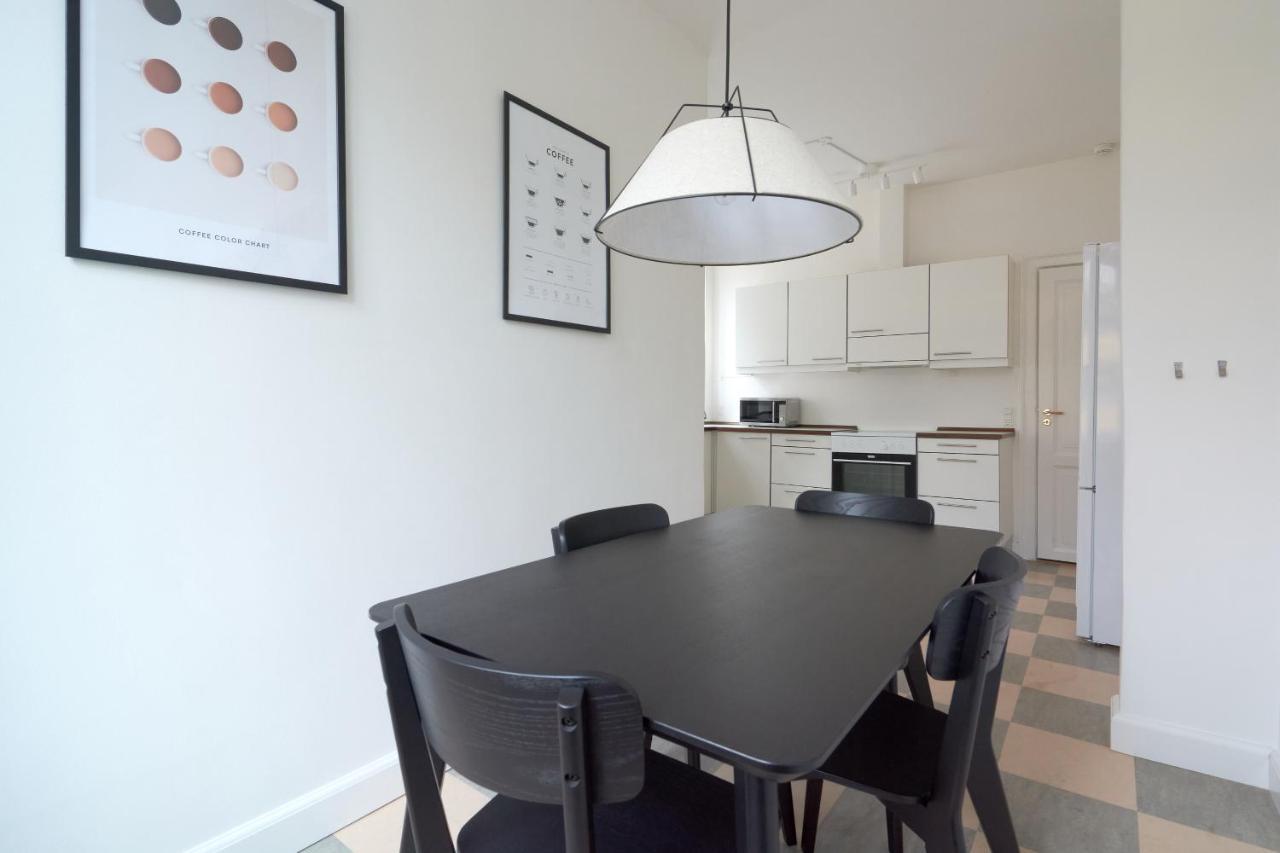 Large & Modern Flats In Family Friendly Neighbourhood Apartamento Copenhaga Exterior foto