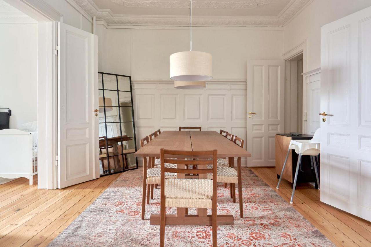 Large & Modern Flats In Family Friendly Neighbourhood Apartamento Copenhaga Exterior foto