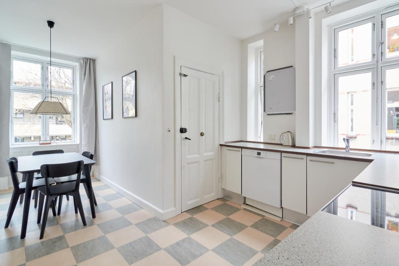 Large & Modern Flats In Family Friendly Neighbourhood Apartamento Copenhaga Exterior foto
