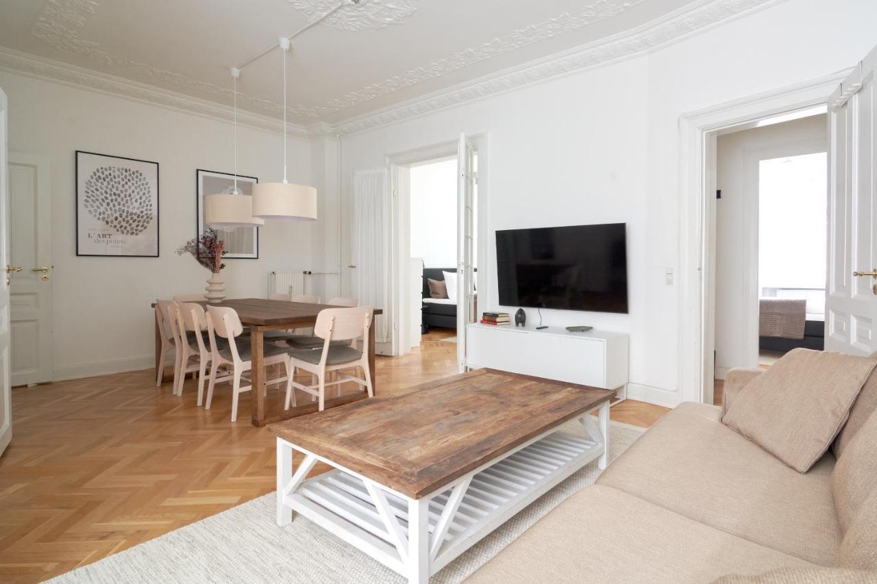 Large & Modern Flats In Family Friendly Neighbourhood Apartamento Copenhaga Exterior foto