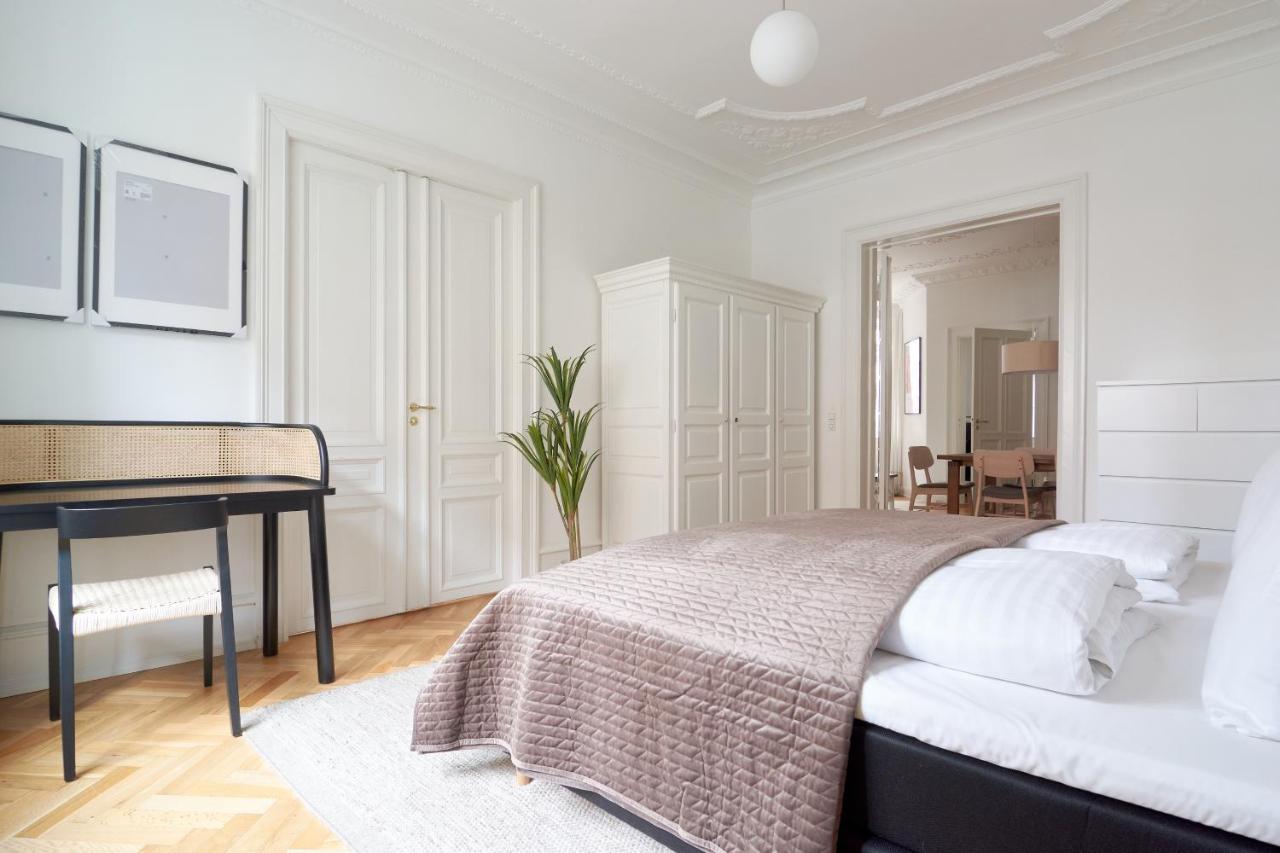 Large & Modern Flats In Family Friendly Neighbourhood Apartamento Copenhaga Exterior foto