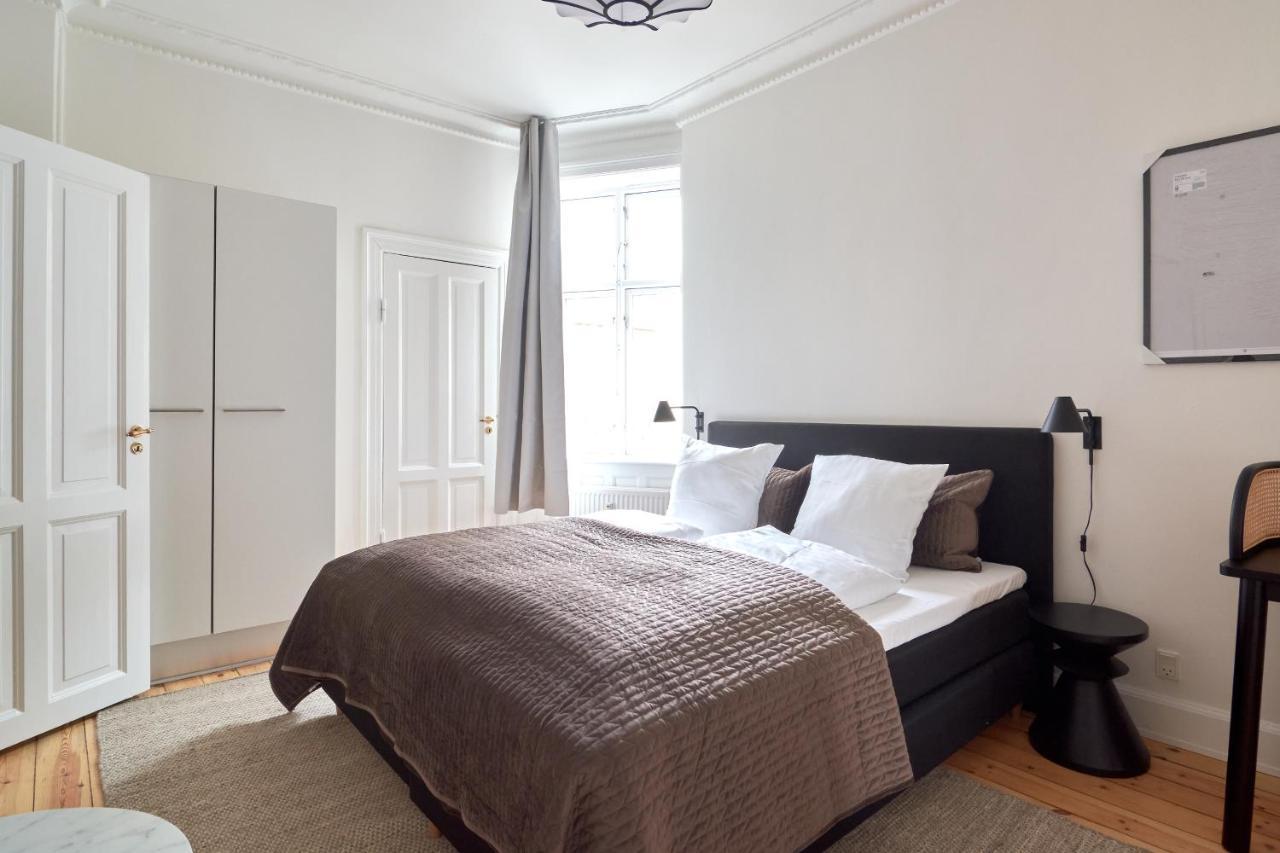 Large & Modern Flats In Family Friendly Neighbourhood Apartamento Copenhaga Exterior foto