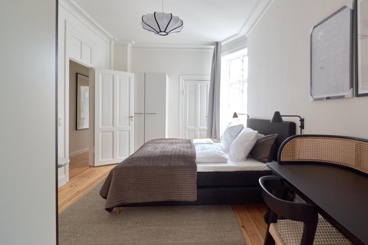 Large & Modern Flats In Family Friendly Neighbourhood Apartamento Copenhaga Exterior foto