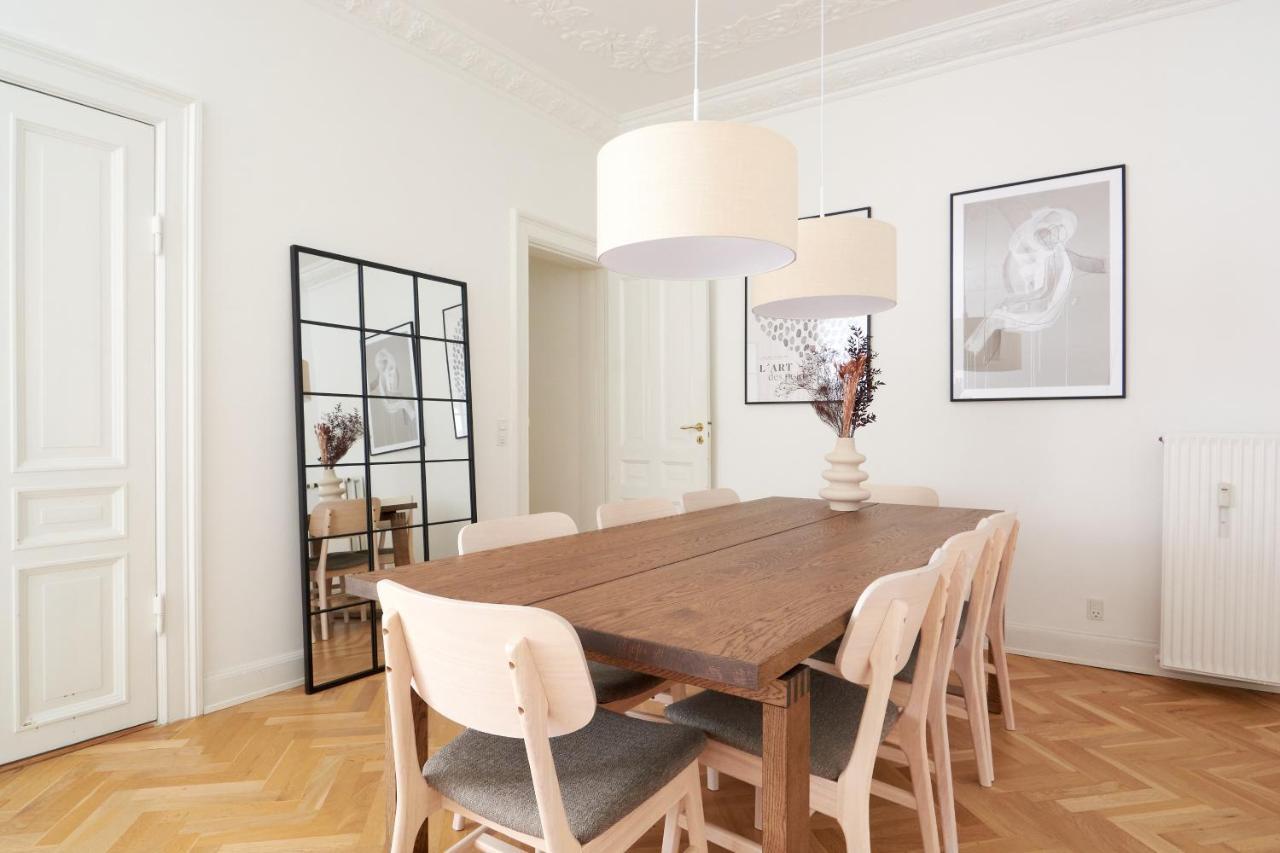 Large & Modern Flats In Family Friendly Neighbourhood Apartamento Copenhaga Exterior foto
