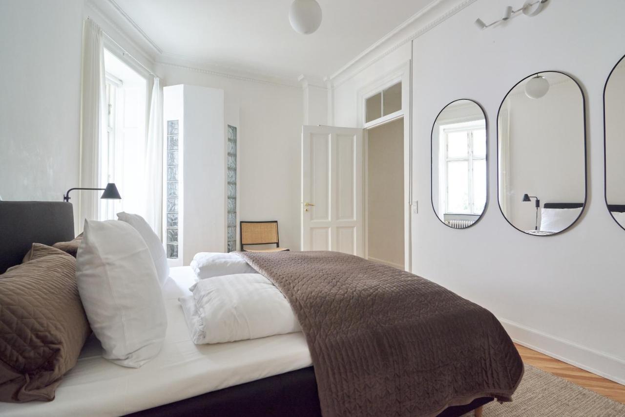 Large & Modern Flats In Family Friendly Neighbourhood Apartamento Copenhaga Exterior foto