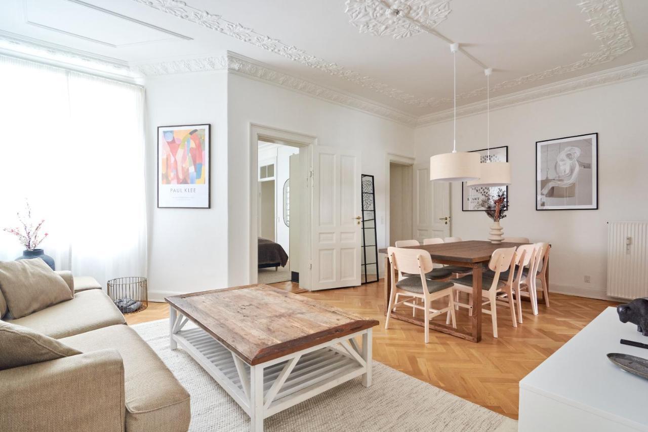 Large & Modern Flats In Family Friendly Neighbourhood Apartamento Copenhaga Exterior foto