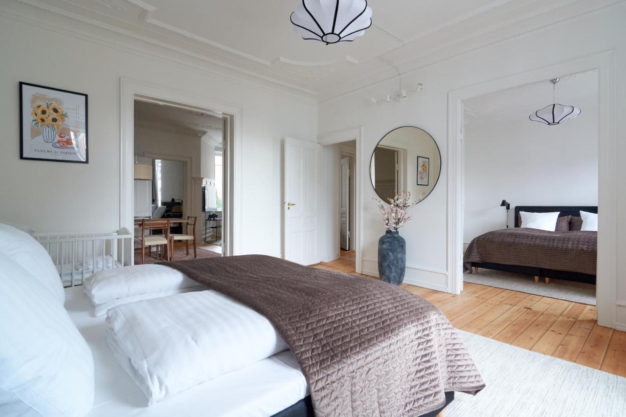 Large & Modern Flats In Family Friendly Neighbourhood Apartamento Copenhaga Exterior foto