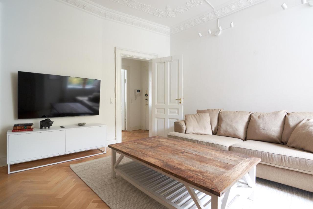 Large & Modern Flats In Family Friendly Neighbourhood Apartamento Copenhaga Exterior foto