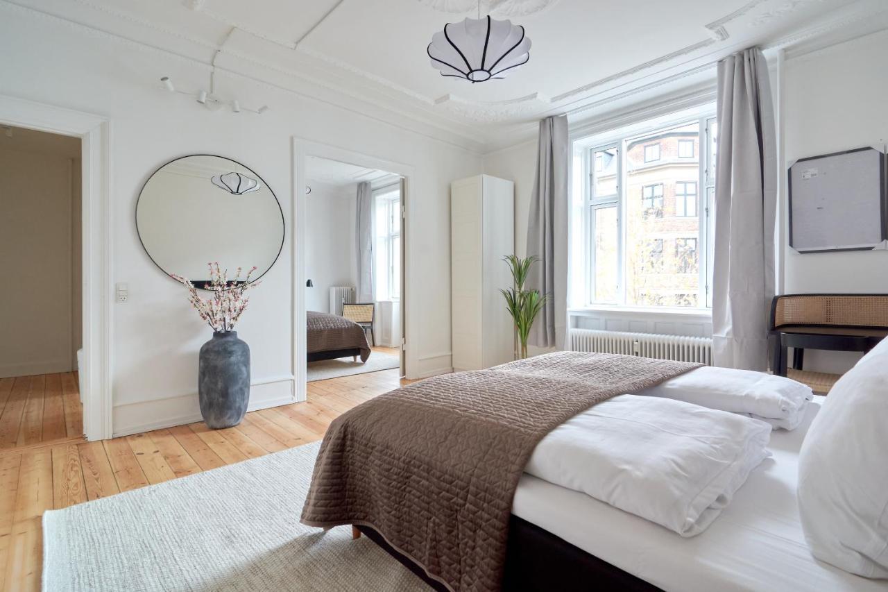 Large & Modern Flats In Family Friendly Neighbourhood Apartamento Copenhaga Exterior foto