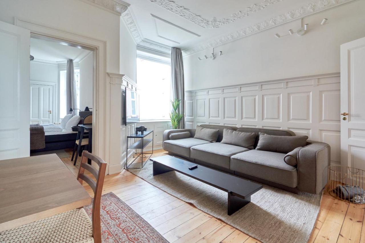 Large & Modern Flats In Family Friendly Neighbourhood Apartamento Copenhaga Exterior foto