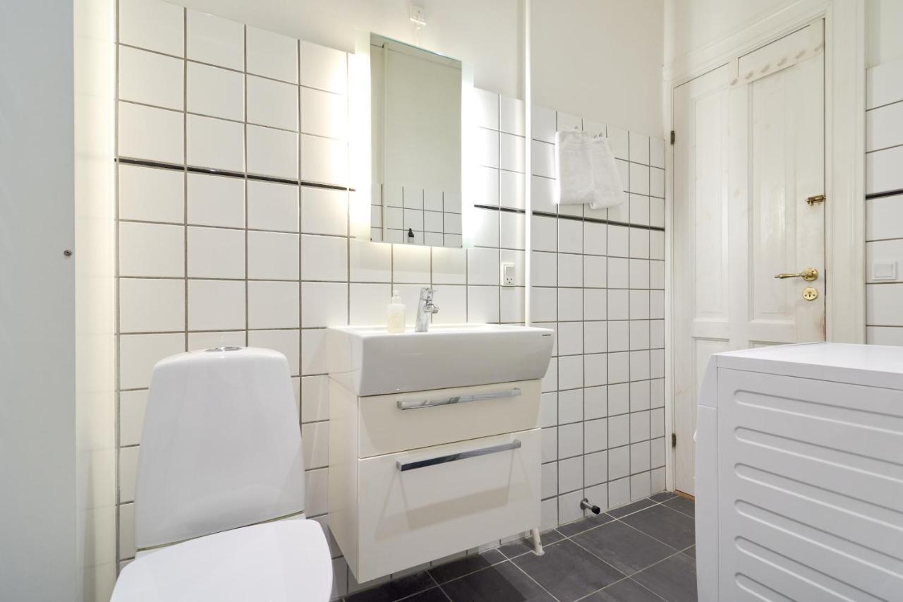 Large & Modern Flats In Family Friendly Neighbourhood Apartamento Copenhaga Exterior foto