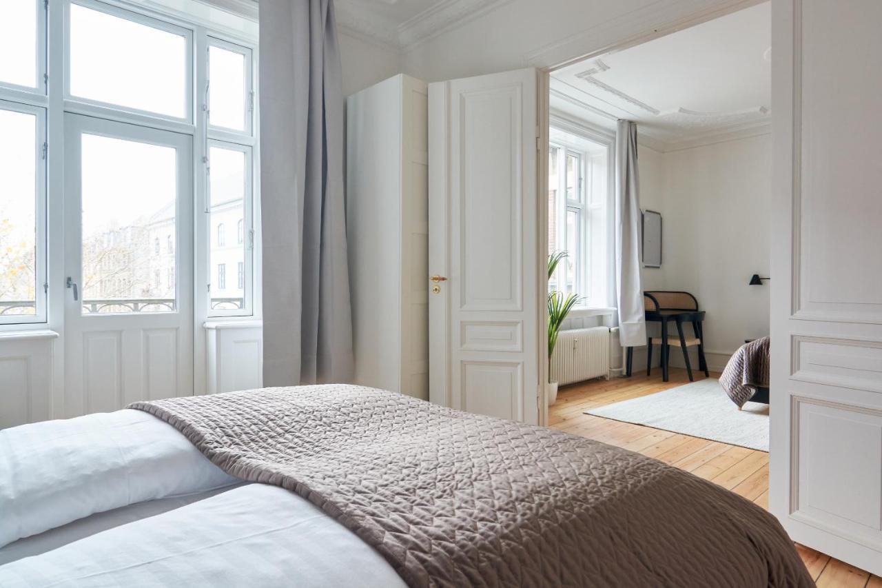 Large & Modern Flats In Family Friendly Neighbourhood Apartamento Copenhaga Exterior foto