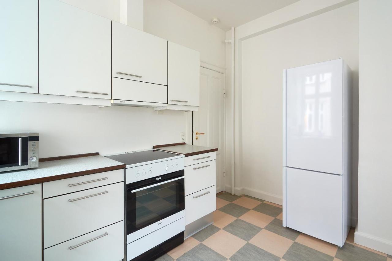 Large & Modern Flats In Family Friendly Neighbourhood Apartamento Copenhaga Exterior foto