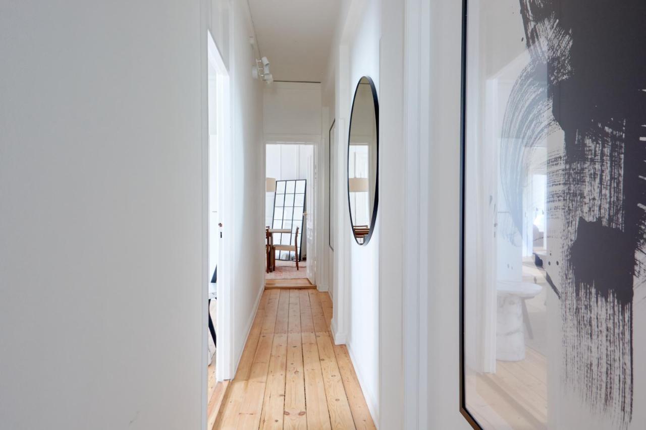 Large & Modern Flats In Family Friendly Neighbourhood Apartamento Copenhaga Exterior foto