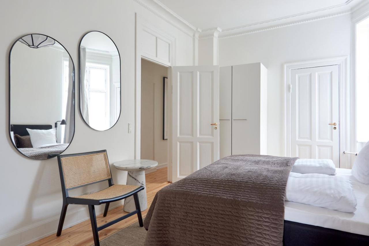 Large & Modern Flats In Family Friendly Neighbourhood Apartamento Copenhaga Exterior foto