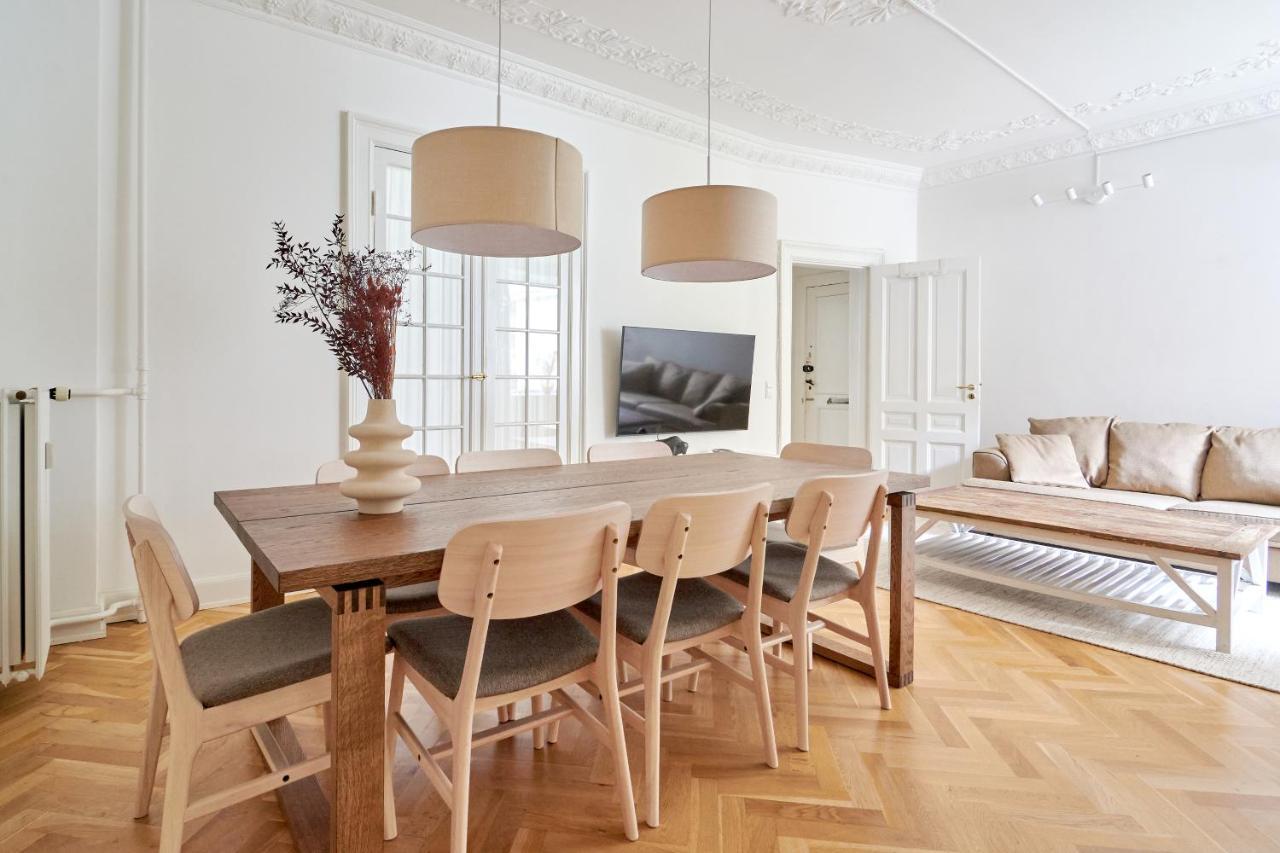 Large & Modern Flats In Family Friendly Neighbourhood Apartamento Copenhaga Exterior foto