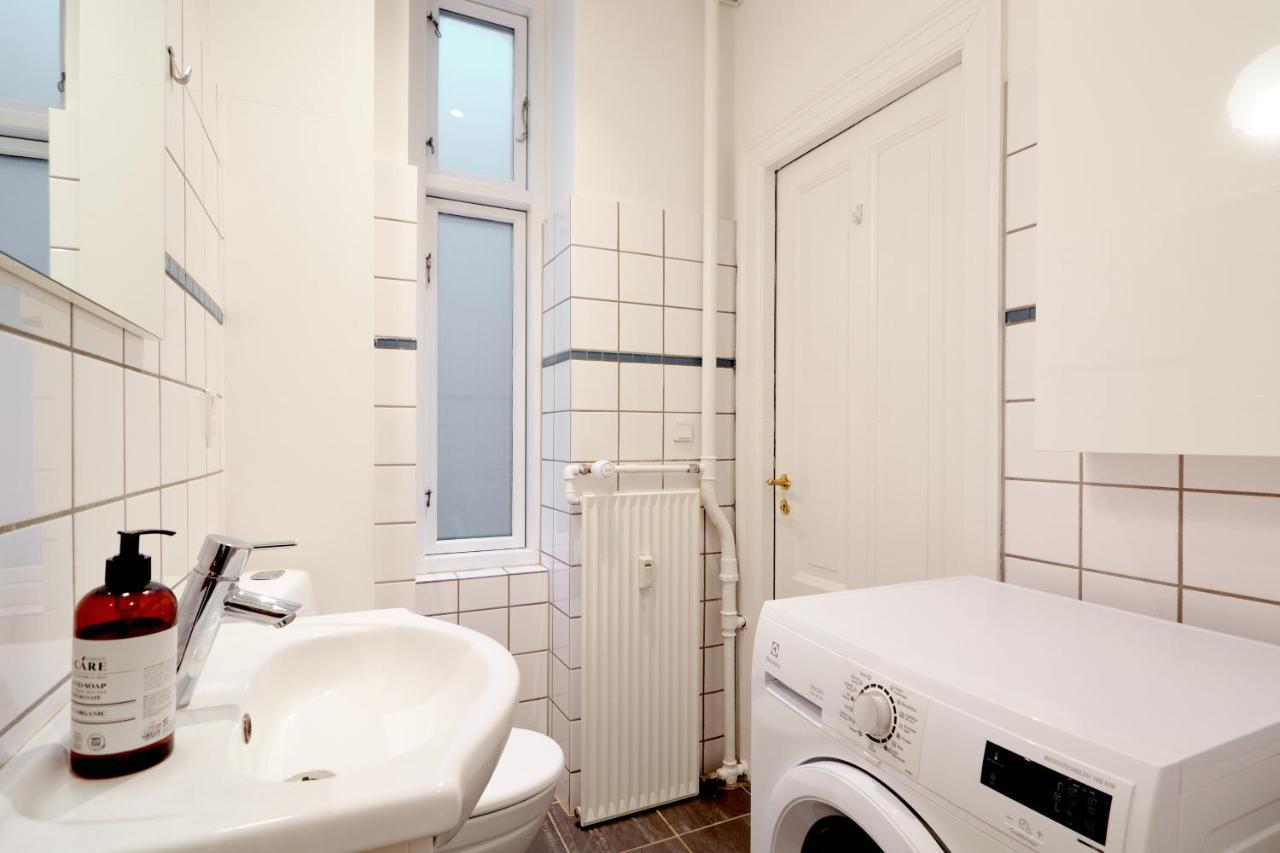 Large & Modern Flats In Family Friendly Neighbourhood Apartamento Copenhaga Exterior foto