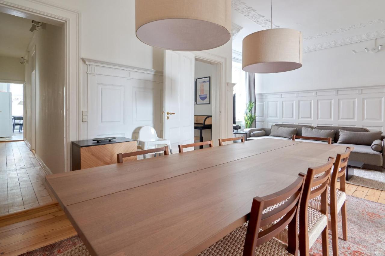 Large & Modern Flats In Family Friendly Neighbourhood Apartamento Copenhaga Exterior foto