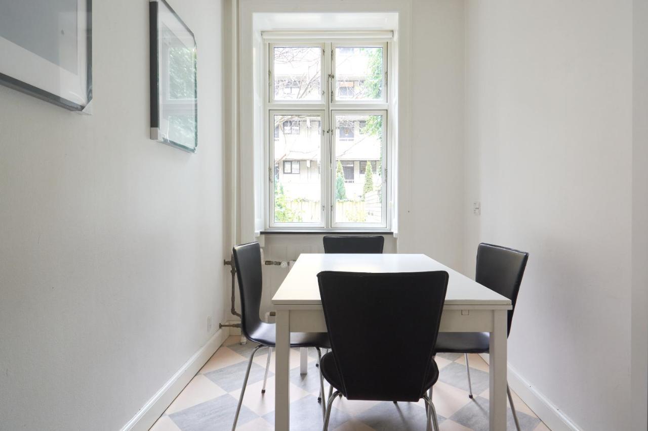 Large & Modern Flats In Family Friendly Neighbourhood Apartamento Copenhaga Exterior foto