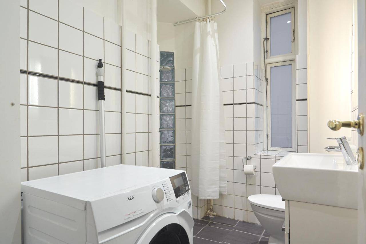 Large & Modern Flats In Family Friendly Neighbourhood Apartamento Copenhaga Exterior foto
