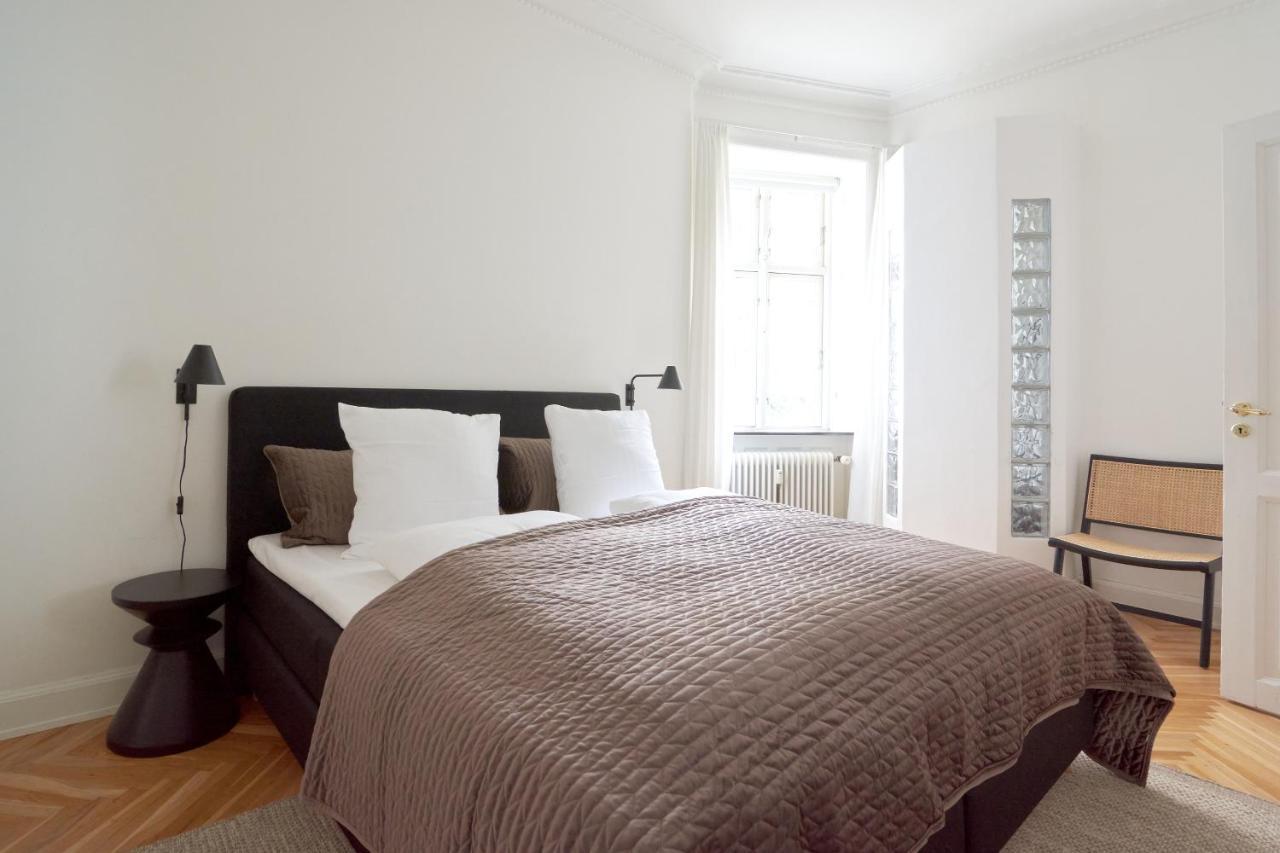 Large & Modern Flats In Family Friendly Neighbourhood Apartamento Copenhaga Exterior foto