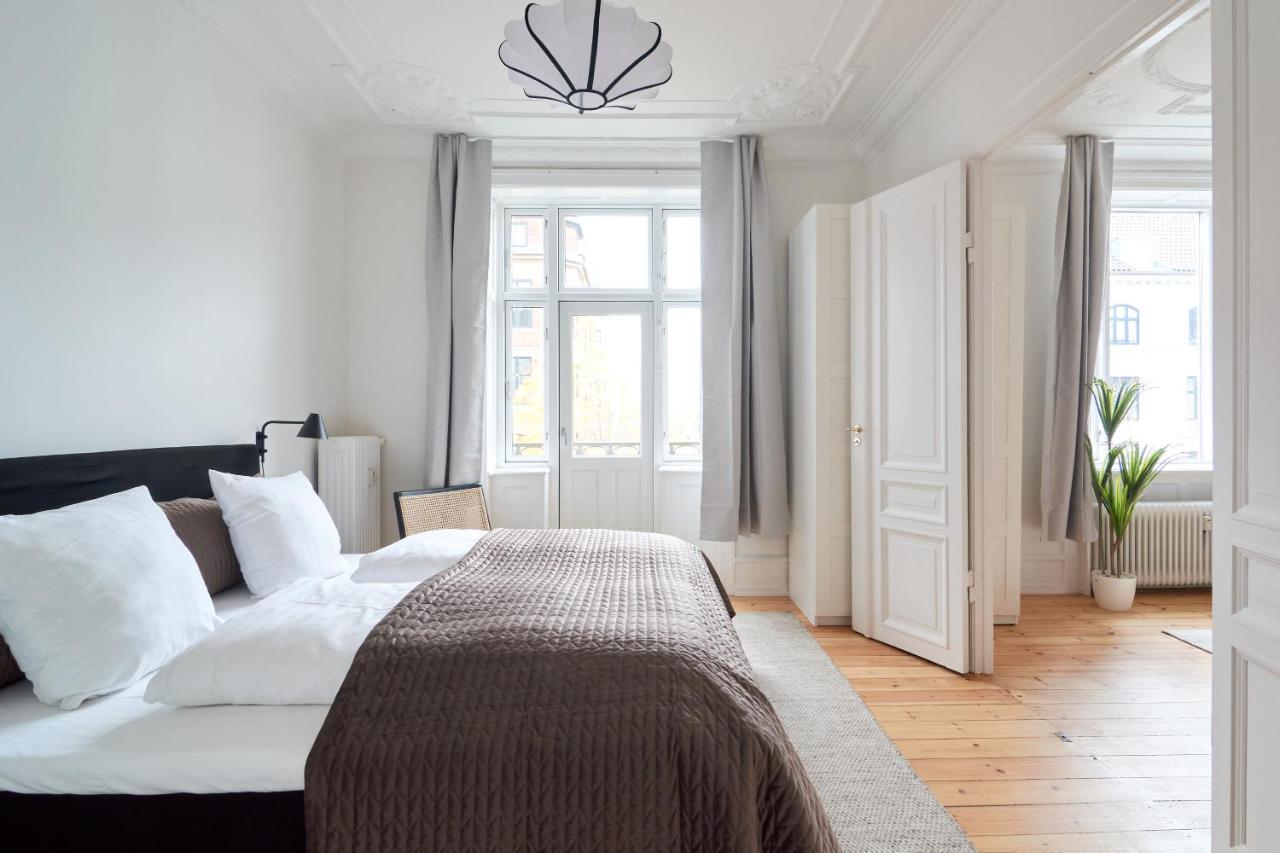Large & Modern Flats In Family Friendly Neighbourhood Apartamento Copenhaga Exterior foto
