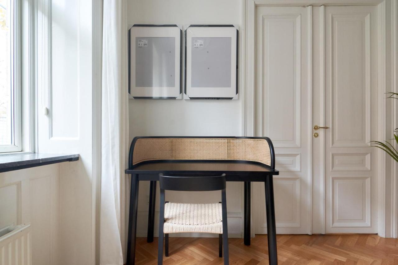 Large & Modern Flats In Family Friendly Neighbourhood Apartamento Copenhaga Exterior foto