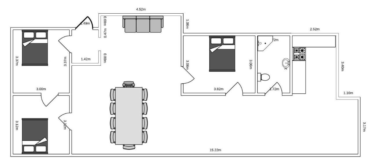 Large & Modern Flats In Family Friendly Neighbourhood Apartamento Copenhaga Exterior foto