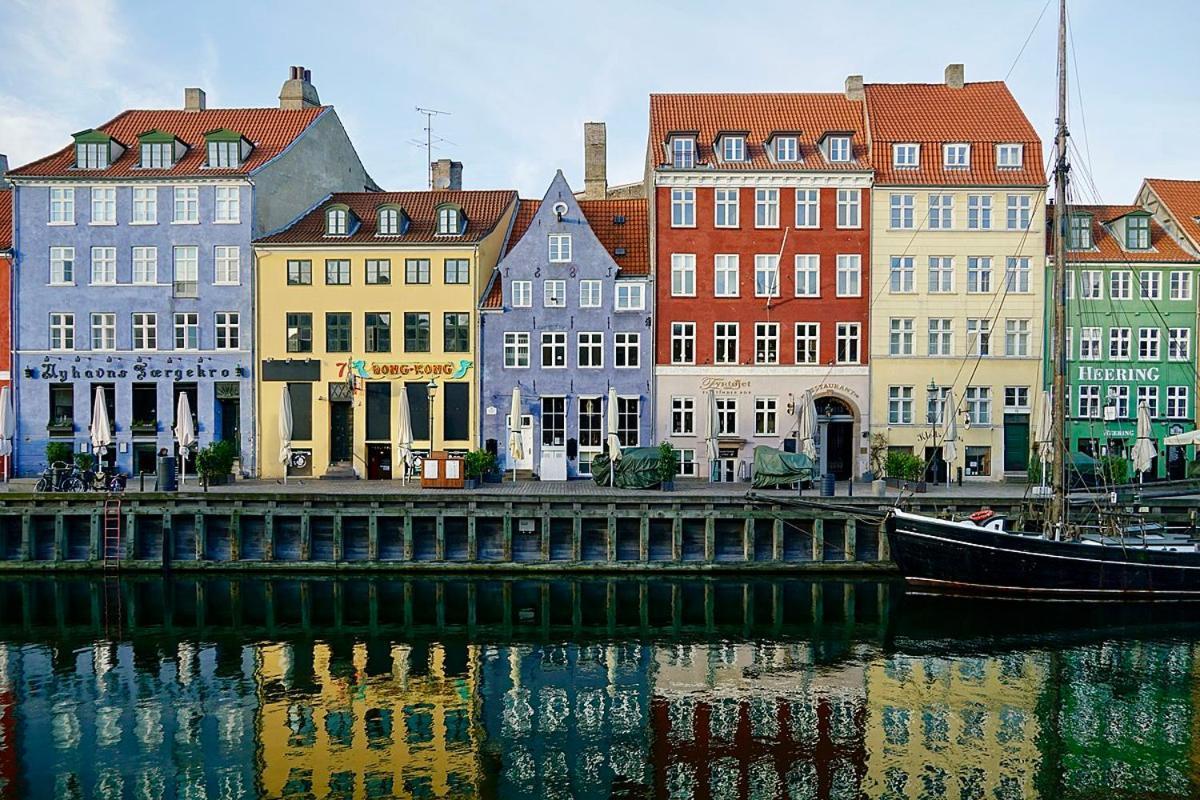 Large & Modern Flats In Family Friendly Neighbourhood Apartamento Copenhaga Exterior foto
